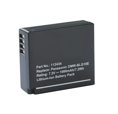 Peter Hadley DMW-BLG10E Akku