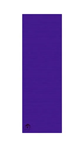Trendy Sport Yogamatte - Trendy Sport YogaMat, 180 x 60 x 0,5 cm, lila