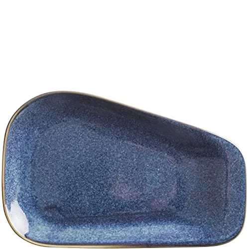 Kahla Teller Blau von Kahla
