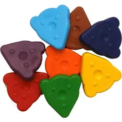 Wachsmalstifte von Jovi