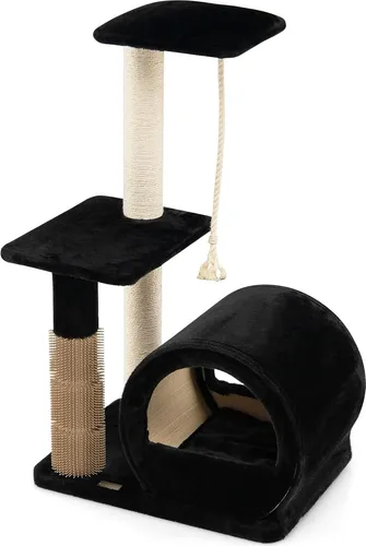 COSTWAY Kratzbaum klein, 92cm von Costway