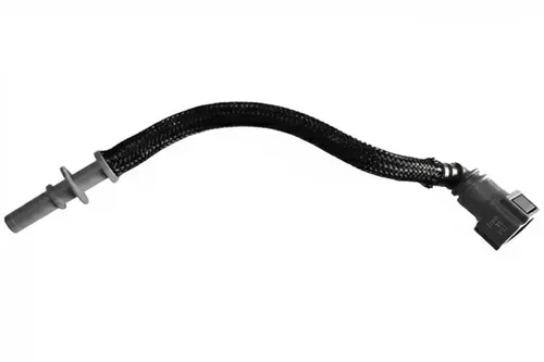 Kraftstoffleitung 92463 Metalcaucho für PEUGEOT CITROËN