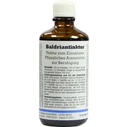 Baldrian Tinktur Herbeta 100 ML