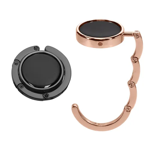 Aufbewahrungshaken & Regale Schwarz von kwmobile