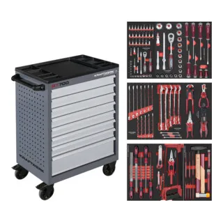 Kraftwerk Werkstattwagen BT700 von KRAFTWERK