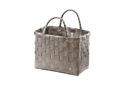 Kobolo Vogelhaus Einkaufstasche GREY XXL - Tierhäuser - Strapazierfähige Einkaufstasche in elegantem Grau, ideal für umweltbewusste Käufer und leicht zu reinigen.