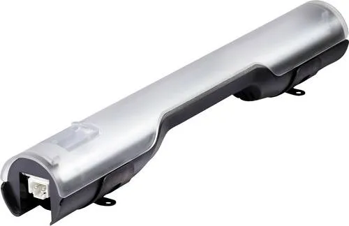 Finder LED-Lampe 7L.46.0.230.0200 - 9W, 1200lm, Transparent - Helle 9W LED-Schaltschrank-Leuchte mit 1200 Lumen, ideal für flexible Montageoptionen. Mit EIN/AUS-Taster und Bewegungsmelder für komfortable Nutzung.