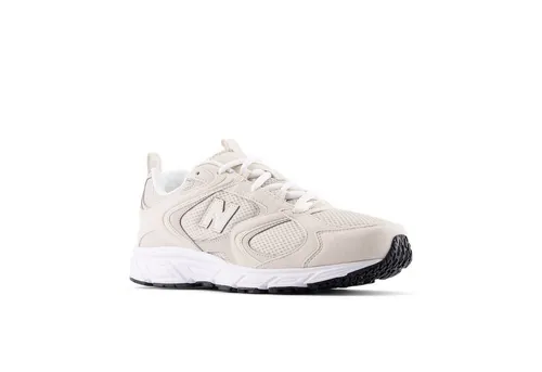 New Balance 408 Sneaker US M13 / W15 | EU 47,5 in Weiß/Grau - Stylische Sneaker im trendigen Laufschuhdesign der 2000er-Jahre. Ideal für den Alltag und bequem zu tragen. Entdecken Sie weitere Angebote von New Balance bei Bergfreunde.de!