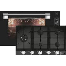 Kaiser Küchengeräte Backofen-Set EH 9309+KCG 9387