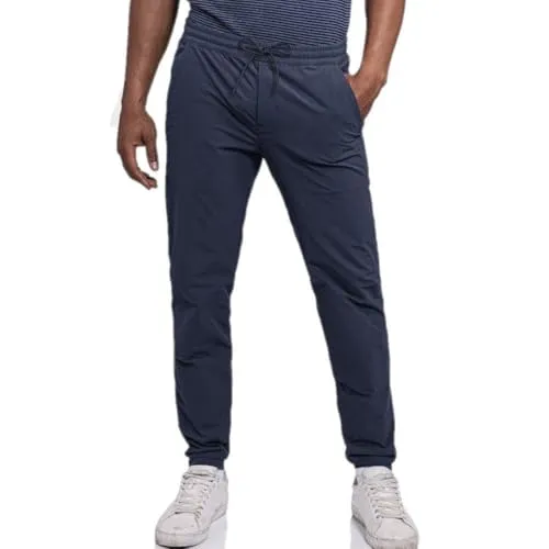 Schöffel Pants Vienna M - Wasserabweisende Wanderhose - Wanderhosen mit elastischem Bund und hoher Bewegungsfreiheit durch 2-Wege-Stretch, ideal für aktive Outdoor-Abenteuer.