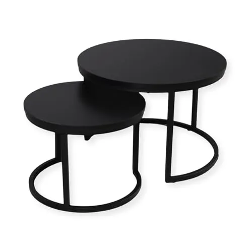 Couchtische Schwarz von SensaHome