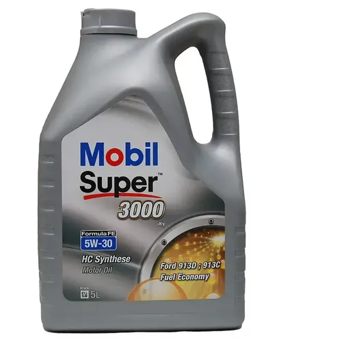 Mobil Super 3000 X1 Formula FE 5W-30
