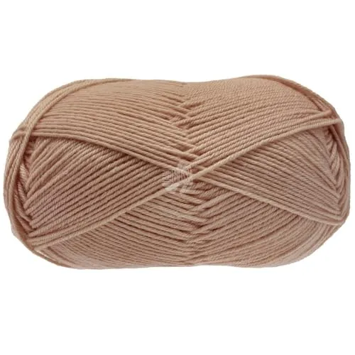 LANA GROSSA Meilenweit 50g Cashmere | Sockenklassiker, waschmaschinenfest | Handstrickgarn aus 70% Schurwolle (superwash), 25% Polyamid & 5% Kaschmir | 50g Wolle zum Stricken & Häkeln | 210m Garn FB65