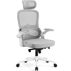 Diablo V-Light Ergonomischer Bürostuhl mit 3D Armlehnen von Diablo Chairs