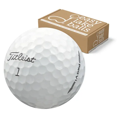 Produktbild TITLEIST PRO V1 Lakeballs