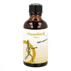 Murmeltieröl Original 100% naturrein
