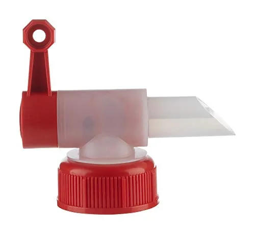 Medicalcorner24 Auslaufhahn, Dosierhahn für 5 und 10 Liter Kanister, 1 Stück