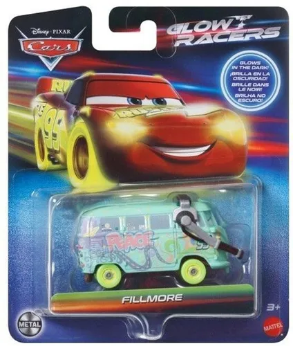 FILLMORE von Disney Pixar Cars - Mattel