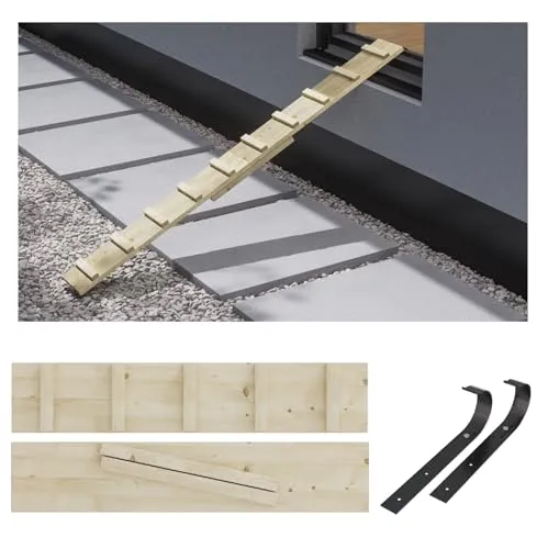 Katzenleiter für Balkon von QLS