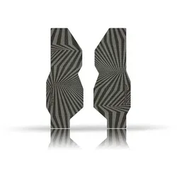 tape 3000 fork - dazzl grey