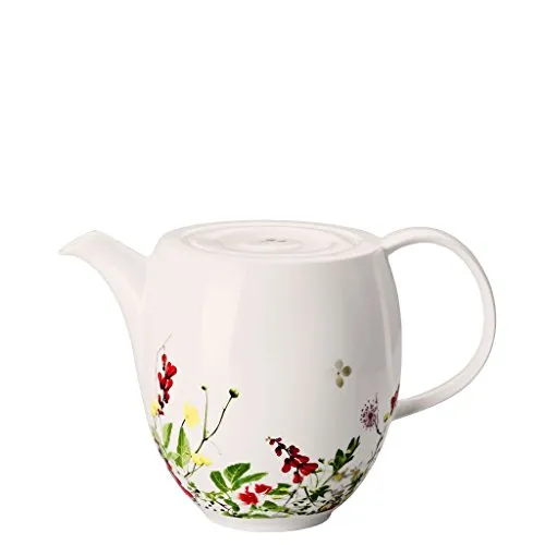 Rosenthal Brillance Fleurs Sauvages Kaffeekanne 6 P. von Rosenthal