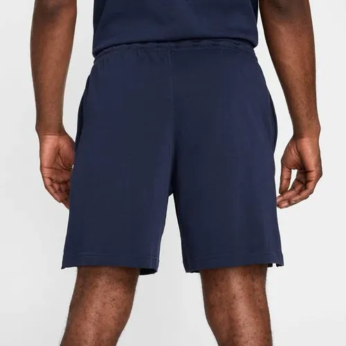 Nike Sportswear Shorts Nike Club Men's Knit Shorts atmungsaktives Material, relaxte Passform, mit Eingrifftaschen