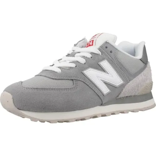 New Balance Sneaker 574 in Grau, Größe 37 - Stylische Sneaker von New Balance, Modell 574 in Grau, ideal für Alltag und Freizeit, jetzt in Größe 37 versandkostenfrei bestellen!