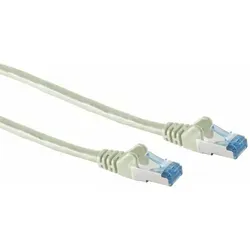 Cat.6a Patchkabel S-ftp, Pimf, Grau, 2 M von OEM