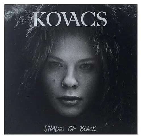 Shades of Black [Vinyl LP] - Modern R&B Vinyl LP, bietet eine einzigartige Klangqualität und ist ein Muss für Sammler und Musikliebhaber.