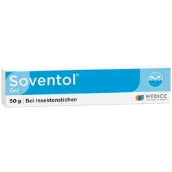 Soventol Gel 50 g