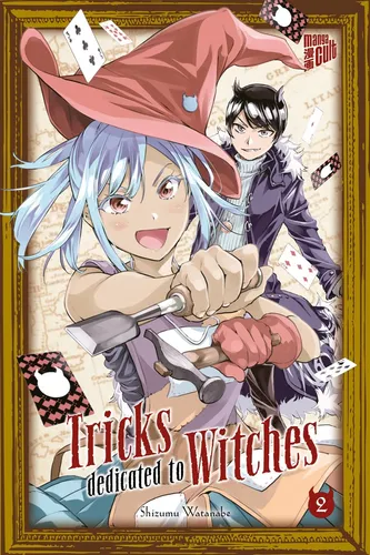 Tricks dedicated to Witches 2 (Watanabe, Shizumu)