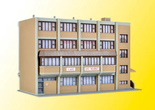 Kibri H0 38222 Wohn- und Geschäftshaus