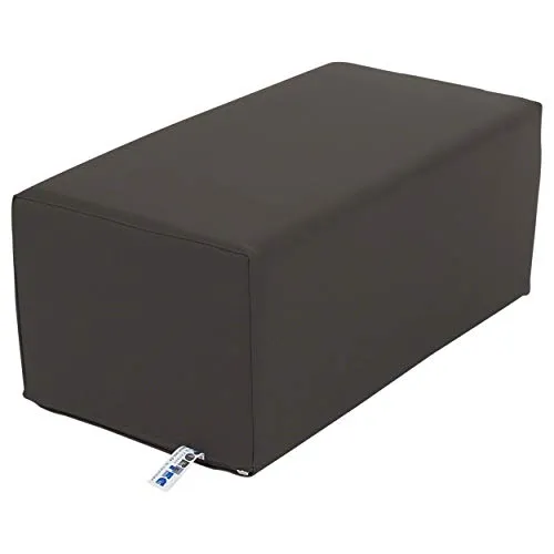 Sport-Tec Stufen-Lagerungskissen 50x25x20 cm von Sport-Tec