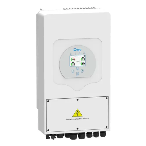 Deye Hybrid Inverter 6kW On/Off-Grid SUN-6K-SG03LP1-EU