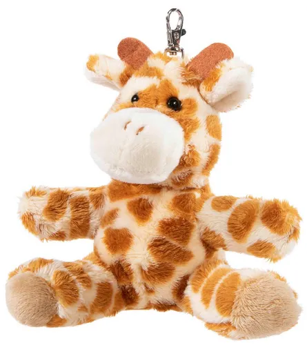 Heunec® Plüschfigur Heunec BESITO KEYRING Giraffe Größe 10 cm
