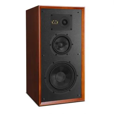 Wharfedale Super Linton Mahagoni von Wharfedale