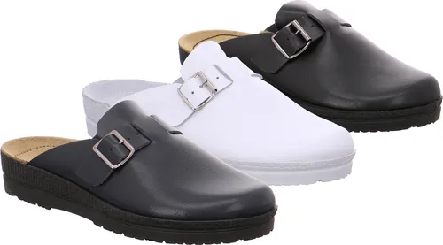 Rohde Neustadt H Pantoffel schwarz 45 EU von Rohde