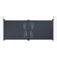 Produktbild Casanoov Flügeltor Elektrisch Veleta 350x140cm mit Antrieb B700