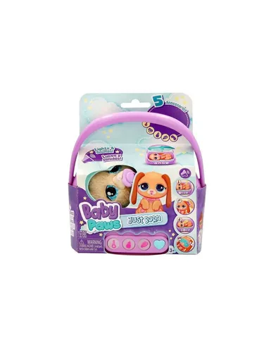 Baby Paws Just Born Puppy