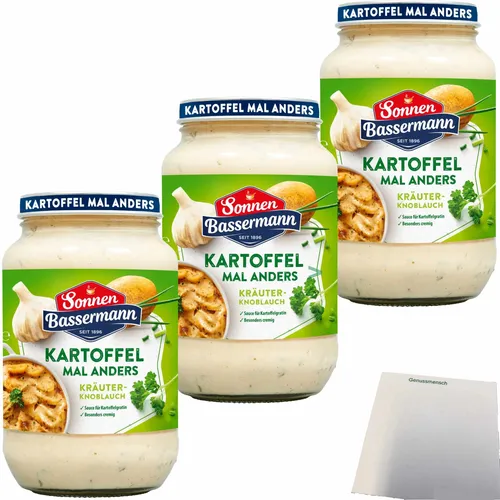 Fertiggerichte von Sonnen Bassermann + usy