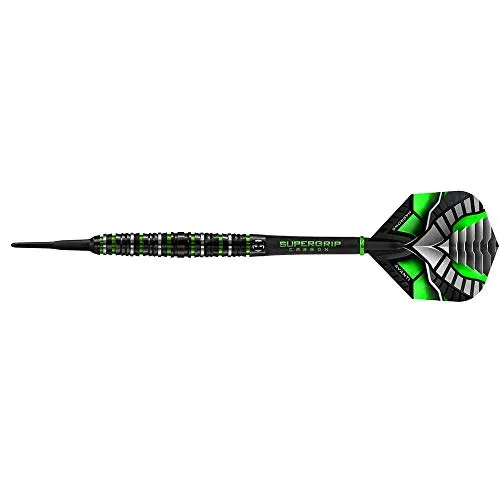 Harrows Soft Avanti Darts 90% Tungsten Darts 20 Gramm