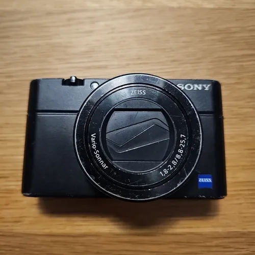 Produktbild Sony RX100 III