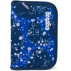 Ergobag Maxi Mäppchen OzeanBärwohner - Stylisches Federmäppchen mit OzeanBärwohner-Design, ideal für Schule und Freizeit, bietet viel Platz für Stifte und Zubehör.