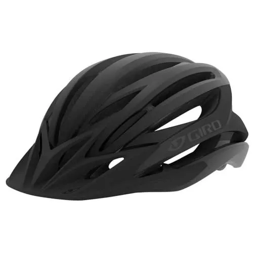 Giro Artex MIPS Matte Black S - Fahrradhelm mit integrierter MIPS-Technologie für optimalen Schutz und Komfort, ideal für anspruchsvolle Radfahrer.