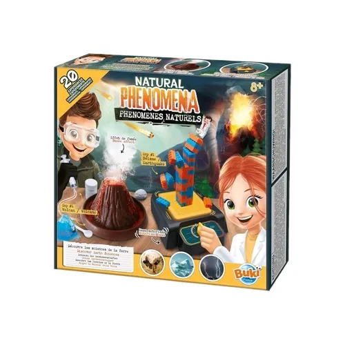 BUKI 2170 - Naturphänomene