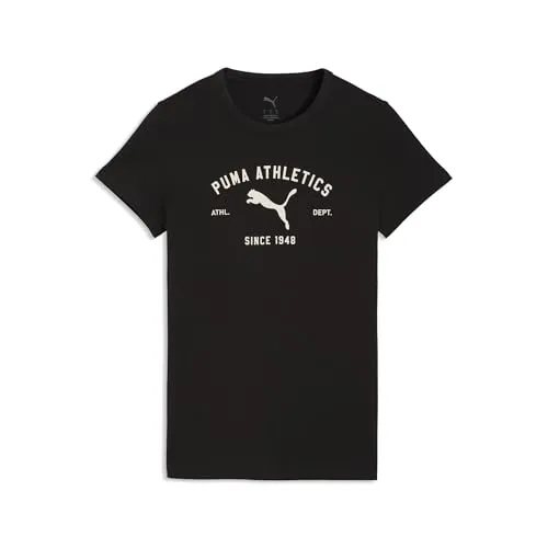 Puma CLASS Graphic Tee (L) (691876) - Stylisches T-Shirt für jeden Tag - Das Puma CLASS Graphic Tee (L) (691876) kombiniert modernen Stil mit hohem Tragekomfort. Ideal für Freizeit und Sport, sorgt es für einen lässigen Look.