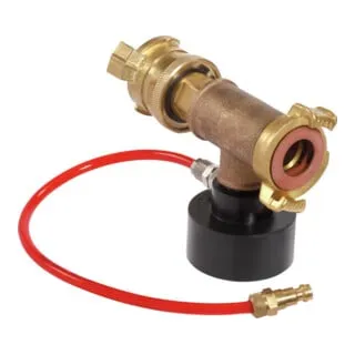 ROTHENBERGER ROCLEAN Injektor - 1000000190 - Ersatzteil für Elektrowerkzeuge, optimiert die Reinigung und Wartung von Rohrsystemen für maximale Effizienz.