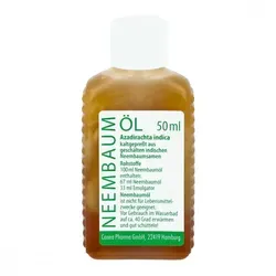 Produktbild Neembaumöl