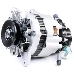 RIDEX 4G0143 Lichtmaschine Generator 60A 12V für HYUNDAI und MITSUBISHI