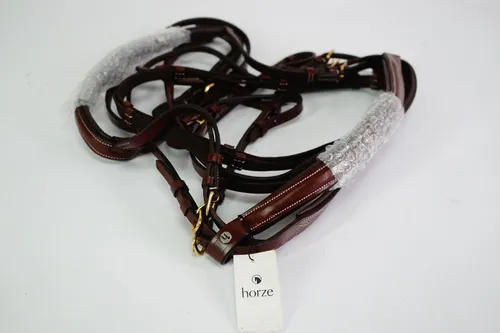 Zaumzeug Braun von Horze